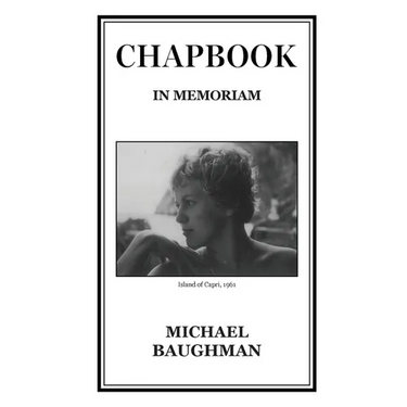 A Chapbook For Hilde