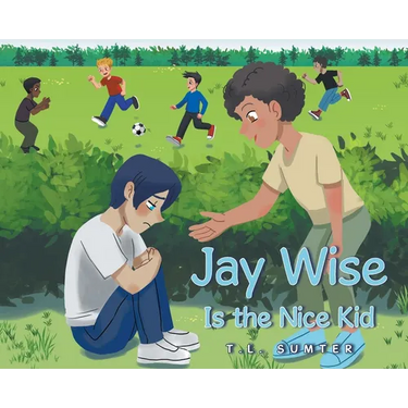 Jay Wise Is the Nice Kid