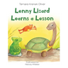 Lenny Lizard Learns a Lesson