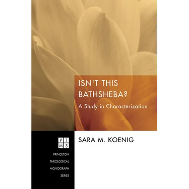 Isn't This Bathsheba?