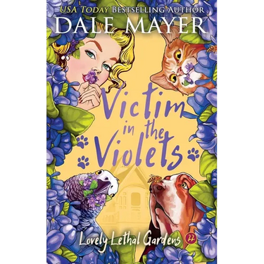 Victim in the Violets
