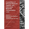 Compilation of Selected Railroad, Pipeline, and Hazardous Materials Transportation Laws Vol 3: Railroad Laws Relating to Retirement, Unemployment, and