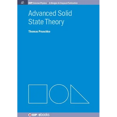Advances in Solid State Theory