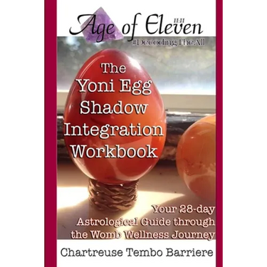 The Yoni Egg Shadow Integration Workbook