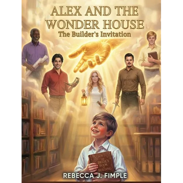 Alex and the Wonderhouse: The Builder's Invitation