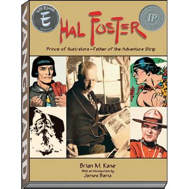 Hal Foster - Prince of Illustrators