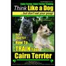 Cairn Terrier, Cairn Terrier Training Think Like a Dog But Don't Eat Your Poop! Breed Expert Cairn Terrier Training: Here's EXACTLY How To Train Your