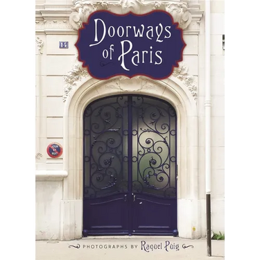 Doorways of Paris