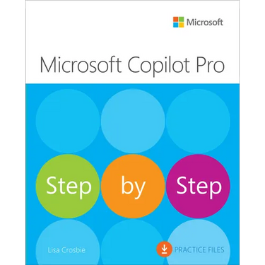 Microsoft Copilot Pro Step by Step
