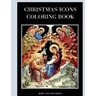 Christmas Icons Coloring Book