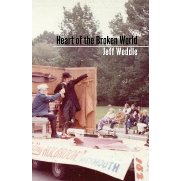 Heart of the Broken World