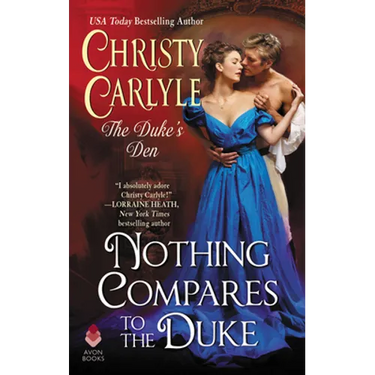 Nothing Compares to the Duke
