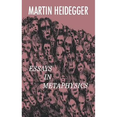 Essays in Metaphysics
