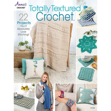 Totally Textured Crochet