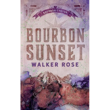 Bourbon Sunset