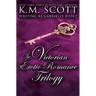 The Victorian Erotic Romance Trilogy