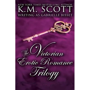 The Victorian Erotic Romance Trilogy