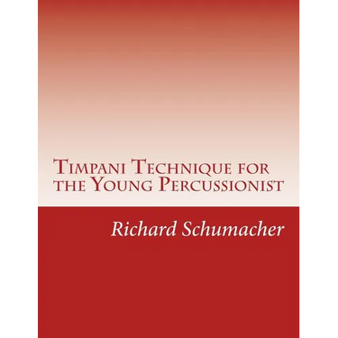 Timpani Technique for the Young Percussionist