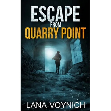 Escape from Quarry Point: A Psychological Thriller Set in a Haunted Asylum