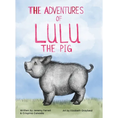 The Adventures of Lulu The Pig