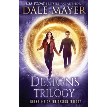 Design Trilogy (books 1-3)