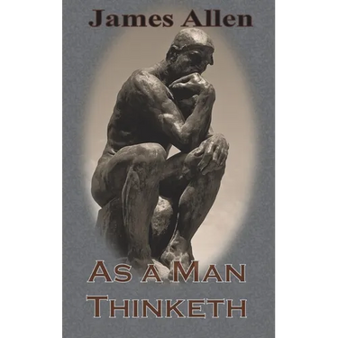 As a Man Thinketh (Chump Change Edition)