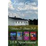 Amish Girls Series - Volume 2 (Books 5-8)