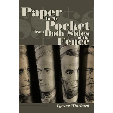 Paper in My Pocket from Both Sides of the Fence