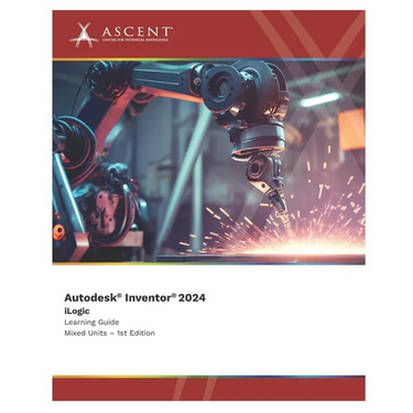 Autodesk Inventor 2024: iLogic (Mixed Units)