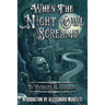 When The Night Owl Screams