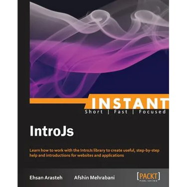 Instant IntroJs