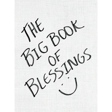 The Big Book of Blessings
