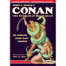 Robert E. Howard's Conan the Cimmerian Barbarian: The Complete Weird Tales Omnibus