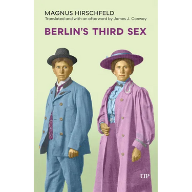 Berlin's Third Sex