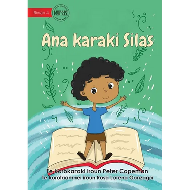 Silas' Story - Ana karaki Silas (Te Kiribati)