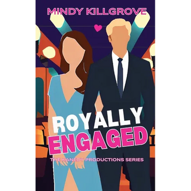Royally Engaged: The Reality TV Star and the Lady Who Loved Him
