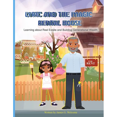 Lyric And The Magic Rental House