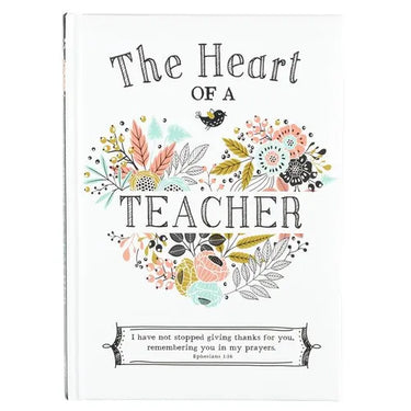 Teacher Gift Bk