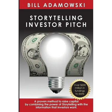 Storytelling Investor Pitch