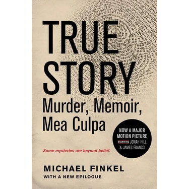 True Story tie-in edition