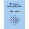 Elementary Electronic Structure (Revised