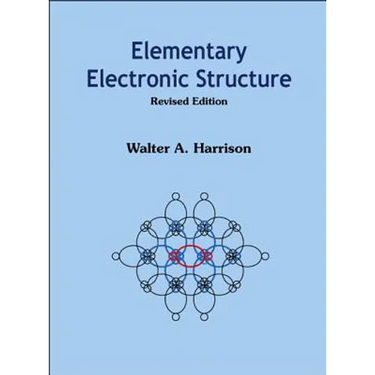 Elementary Electronic Structure (Revised