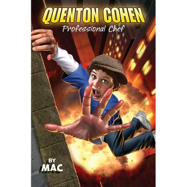 Quenton Cohen: Professional Chef