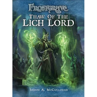 Frostgrave: Thaw of the Lich Lord