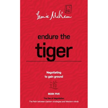 Endure the Tiger: Negotiating to gain ground