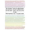 Functions and Polynomials problems and solutions from Mathematical Olympiads