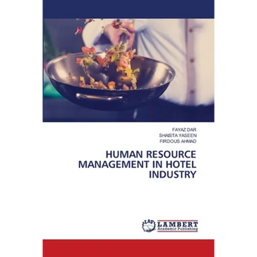 Human Resource Management in Hotel Industry