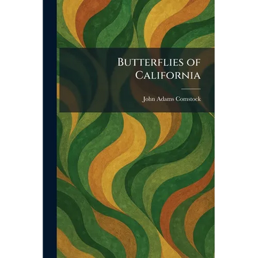 Butterflies of California