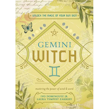 Gemini Witch: Unlock the Magic of Your Sun Sign