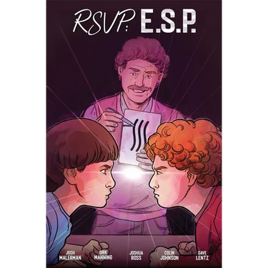 Rsvp: E.S.P.